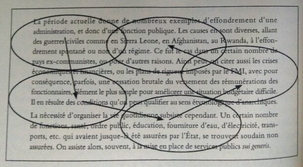 Voir description détaillée.